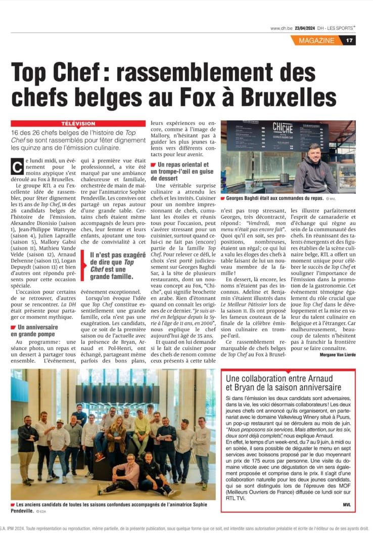 Photo de l'article